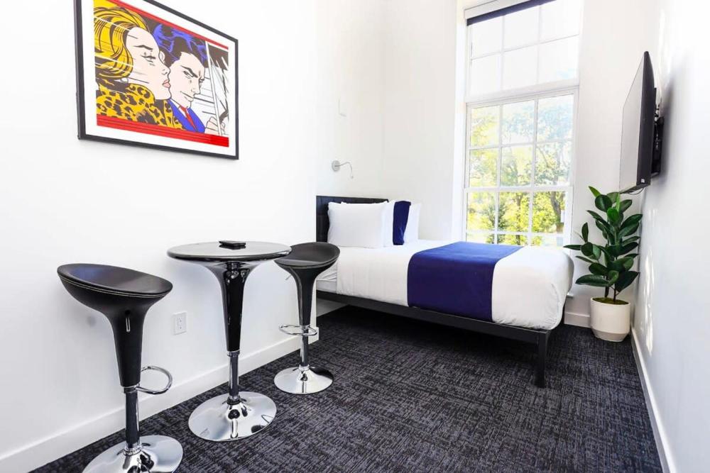 Apartment interior
